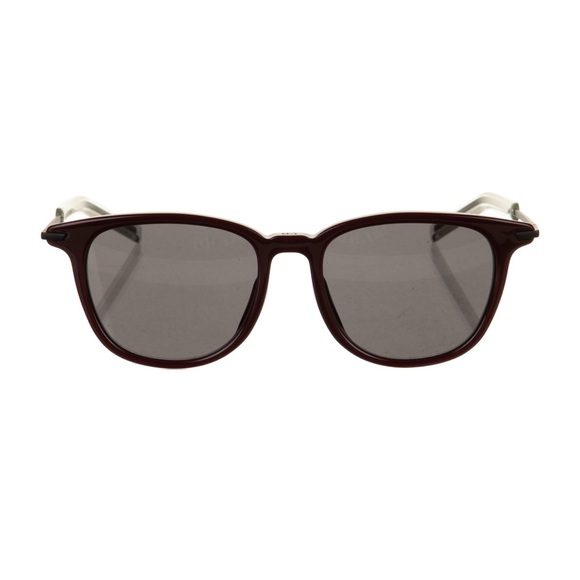 Dior Accessories - Dior homme tinted burgundy sunglasses
